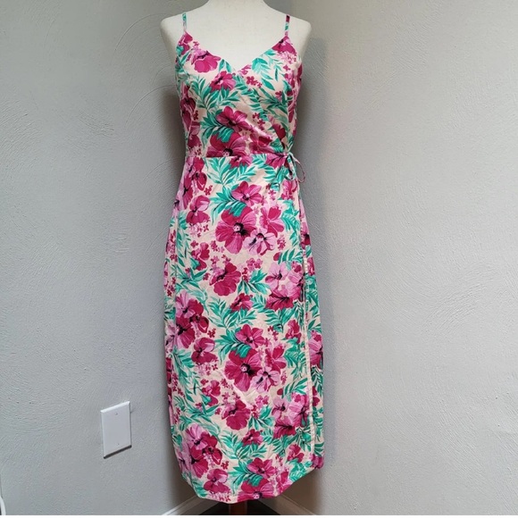 J. Crew Floral Dress - Picture 2 of 5